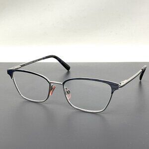 SALSA SA 20213 BLACK/BLUE AUTHENTIC EYEGLASSES 52-17-135